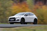 DS 4 Crossback 2015 года